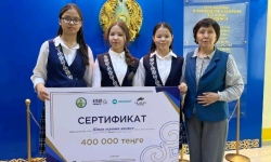 Сауле Кабдулина: «Кітап оқу – парасатты тұлға қалыптастырудың кепілі»